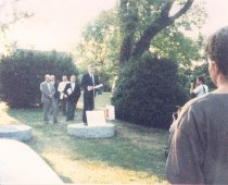 Chamber of Commerce reception